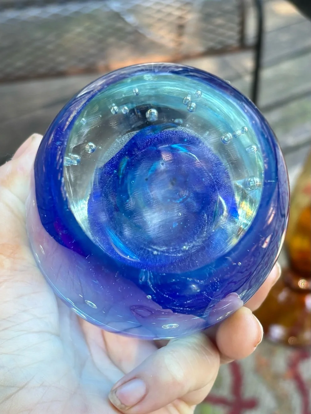 Art glass 7